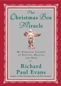 Cover-Bild zum Titel 'The Christmas Box Miracle' von 'Richard Paul Evans'