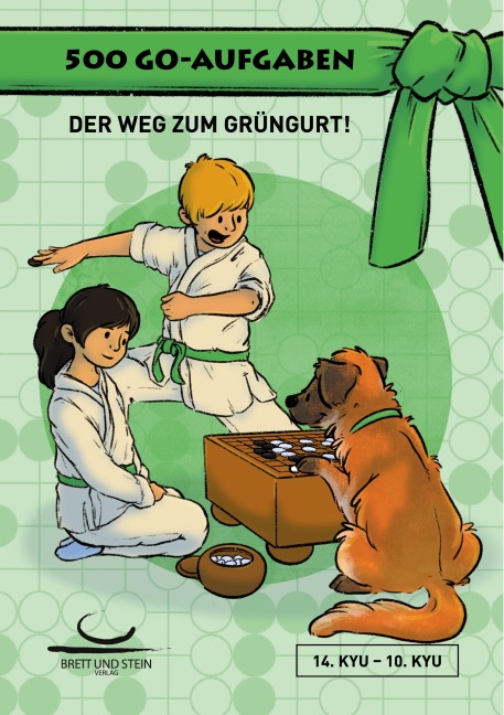 500 Go-Aufgaben - Gunnar Dickfeld