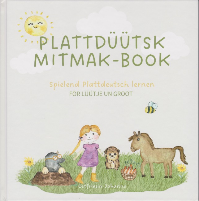 Plattdüütsk Mitmak-Book - Johanne von Aschwege