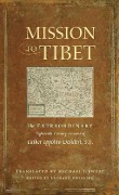 Cover-Bild zum Titel 'Mission to Tibet' von 'Ippolito Desideri'