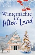 Cover-Bild zum Titel 'Winternächte im Alten Land' von 'Julia K. Rodeit'