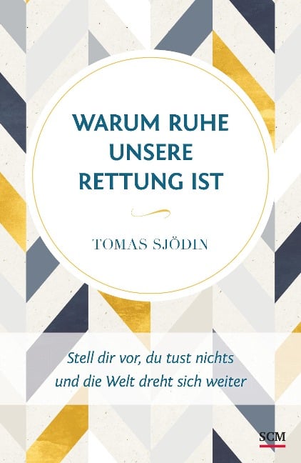 Warum Ruhe unsere Rettung ist - Tomas Sjödin