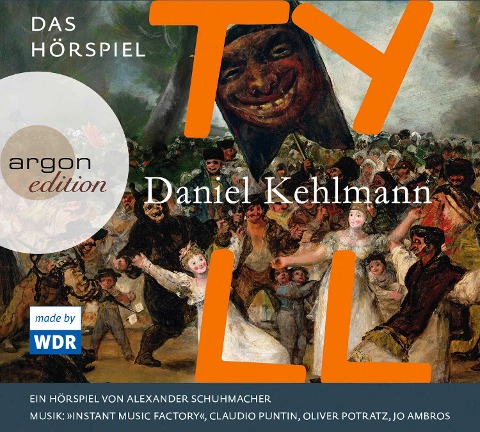 Tyll - Daniel Kehlmann