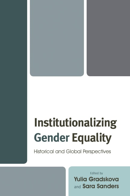 Institutionalizing Gender Equality - 