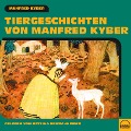 Cover-Bild zum Titel 'Tiergeschichten von Manfred Kyber' von 'Manfred Kyber'