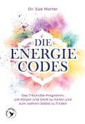 Cover-Bild zum Titel 'Die Energie-Codes' von 'Sue Morter'