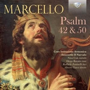 Marcello:Psalm 42 & 50 - Various