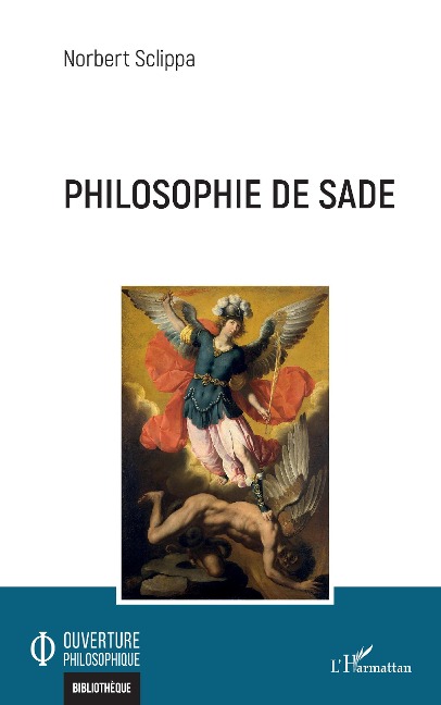 Philosophie de Sade - Norbert Sclippa
