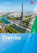 Diercke Geographie Südtirol 2. Schulbuch - 