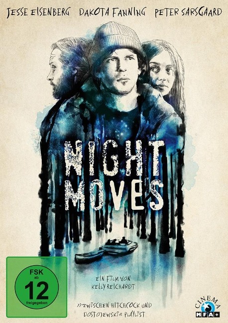 Night Moves - Jonathan Raymond, Kelly Reichardt, Jeff Grace
