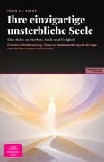 Cover-Bild zum Titel 'Ihre einzigartige unsterbliche Seele' von 'Inuus A. I. Saage'