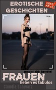 Cover-Bild zum Titel 'Erotische Geschichten erst ab 18' von 'Claudia Schwarz'