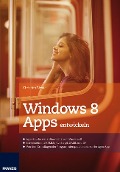 Cover-Bild zum Titel 'Windows 8 Apps entwickeln' von 'Christian Bleske'