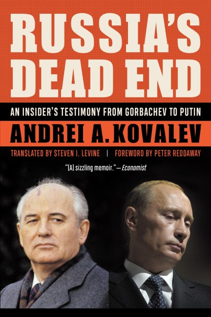 Russia'S Dead End - Andrei A Kovalev