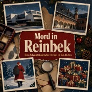 Cover-Bild zum Titel 'Mord in Reinbek' von 'Zoe Koch'