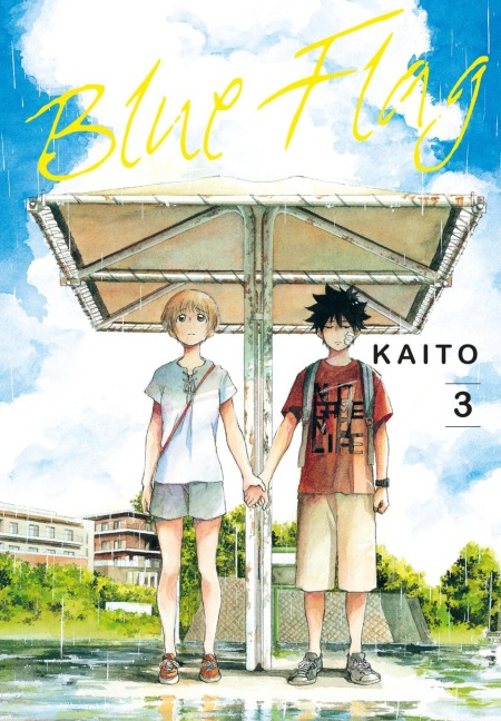 Blue Flag 3 - Kaito