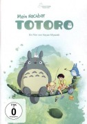 Cover-Bild zum Titel 'Mein Nachbar Totoro' von 'Cindy Davis Hewitt, Donald H. Hewitt, Joe Hisaishi'