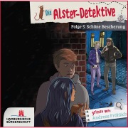 Cover-Bild zum Titel 'Schöne Bescherung' von 'Kai Schwind, Katrin Wiegand'