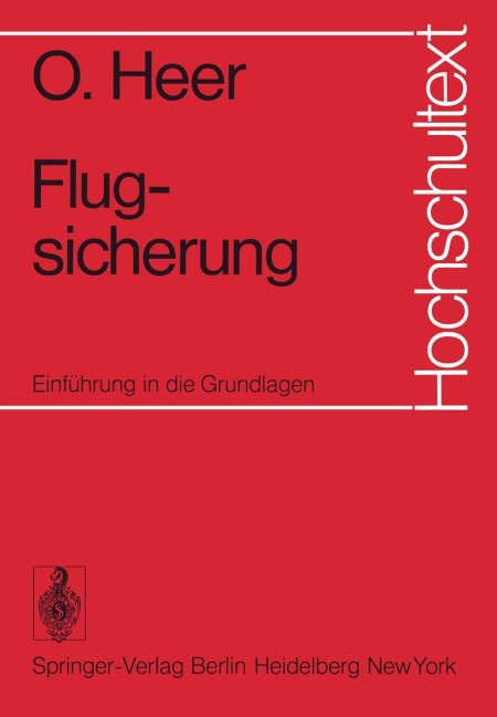 Flugsicherung - O. Heer