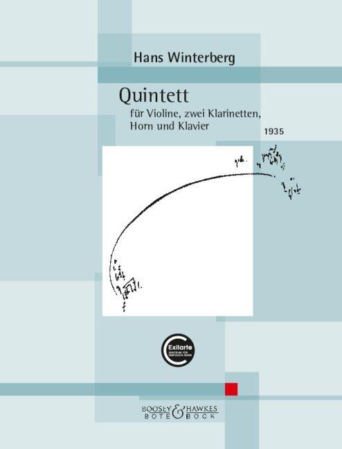Quintett - Hans Winterberg