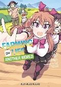 Cover-Bild zum Titel 'Farming Life in Another World Volume 6' von 'Kinosuke Naito'
