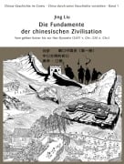 Cover-Bild zum Titel 'Chinas Geschichte im Comic - China durch seine Geschichte verstehen - Band 1' von 'Jing Liu'