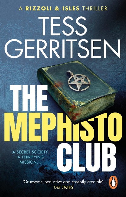 The Mephisto Club - Tess Gerritsen