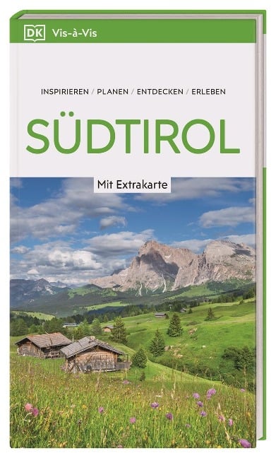 Vis-à-Vis Reiseführer Südtirol - 