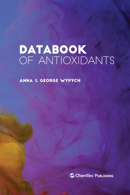 Databook of Antioxidants - Anna Wypych, George Wypych
