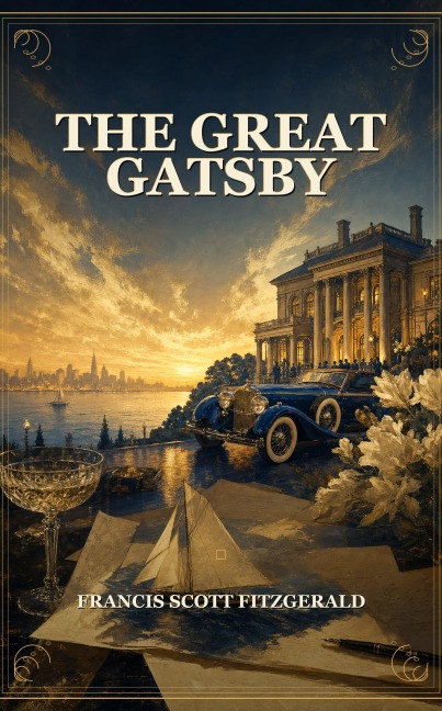 The Great Gatsby - Francis Scott Fitzgerald