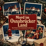 Cover-Bild zum Titel 'Mord im Osnabrücker Land' von 'Ava Schulz'