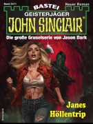 Cover-Bild zum Titel 'John Sinclair 2471' von 'Ian Rolf Hill'