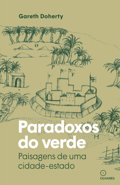 Paradoxos do verde - Gareth Doherty