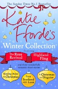 Cover-Bild zum Titel 'Katie Fforde's Winter Collection' von 'Katie Fforde'