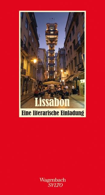 Lissabon - Eine literarische Einladung - 