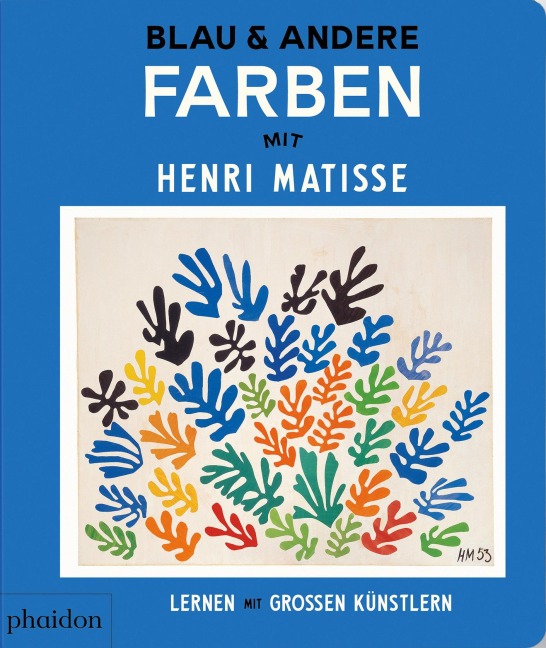 Blau & andere Farben mit Henri Matisse - 