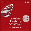 Cover-Bild zum Titel 'Glasflügel. Ein Kopenhagen-Thriller' von 'Katrine Engberg'