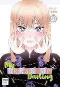 Cover-Bild zum Titel 'My Dress-Up Darling 10' von 'Shinichi Fukuda'