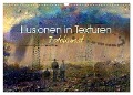 Illusionen in Texturen, Fotokunst (Wandkalender 2024 DIN A3 quer), CALVENDO Monatskalender - Rüdiger Philipp