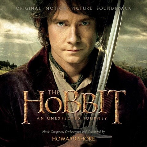 The Hobbit: An Unexpected Journey - Howard Ost/Shore