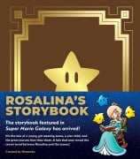 Cover-Bild zum Titel 'Rosalina's Storybook' von ''