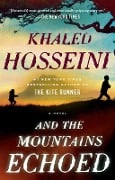 Cover-Bild zum Titel 'And the Mountains Echoed' von 'Khaled Hosseini'