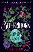 Cover-Bild zum Titel 'Bitterthorn' von 'Kat Dunn'