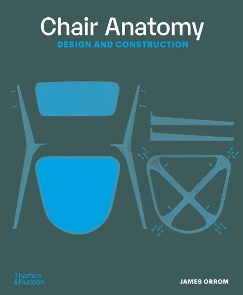 Chair Anatomy - James Orrom Chair Anatomy - James Orrom