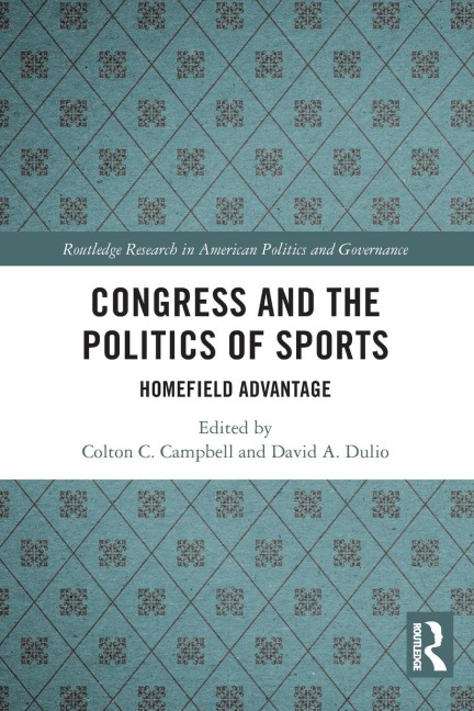 Congress and the Politics of Sports - 