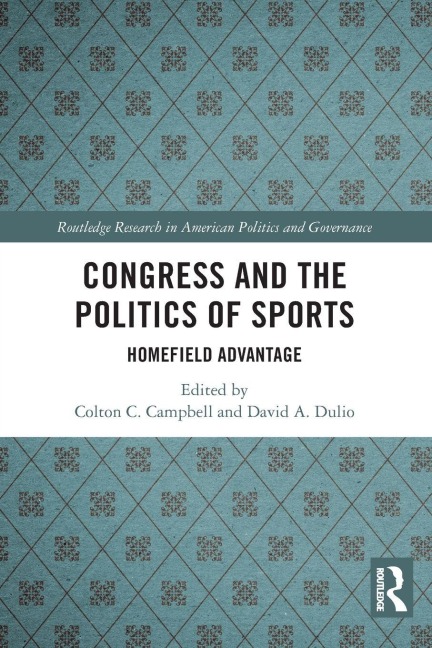 Congress and the Politics of Sports - 