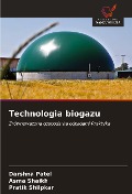 Cover-Bild zum Titel 'Technologia biogazu' von 'Darshna Patel, Asma Shaikh, Pratik Shilpkar'