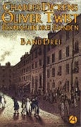 Cover-Bild zum Titel 'Oliver Twist. Band Drei' von 'Charles Dickens'
