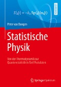 Statistische Physik - Peter van Dongen