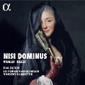 Nisi Dominus - Vokalwerke - Deborah Cachet, Benoît-Joseph Meier, Eva Zaïcik